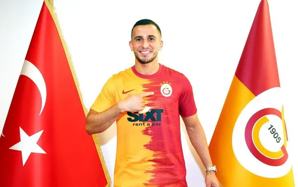 Gezi Veya daha sonra istediğin zaman  Son dakika: Galatasaray Norveçli futbolcu Omar Elabdellaoui'yi transfer  ettiğini duyurdu - Takvim