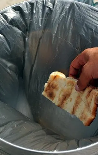 İsrafa karşı atık düzenlemeleri geliyor! Milli gelir çöpe gitmeyecek