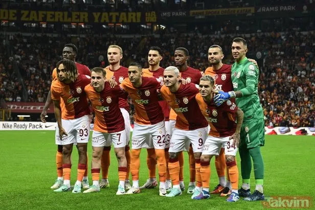 Galatasaray Kasımpaşa’yı Zaha’nın golleriyle geçti!