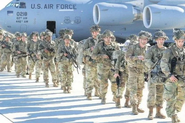 ABD'den flaş Irak kararı! Çekilme başlıyor