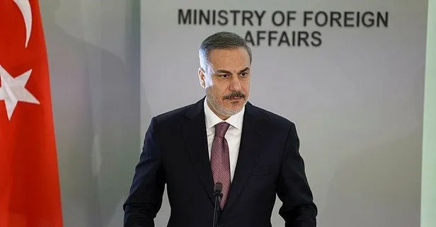 Dışişleri Bakanı Fidan’dan Montrö çıkışı: Harfiyen uygulamayı sürdüreceğiz