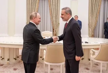 Rusya çıkarması! Putin ile kritik görüşme