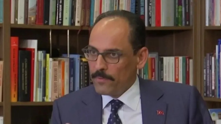 MİT Başkanı İbrahim Kalın Libya'yı ziyaret etti