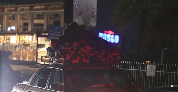 Gazze'de zulüm Lübnan'da sinsi işgal: İsrail Sur kentini boşaltıyor