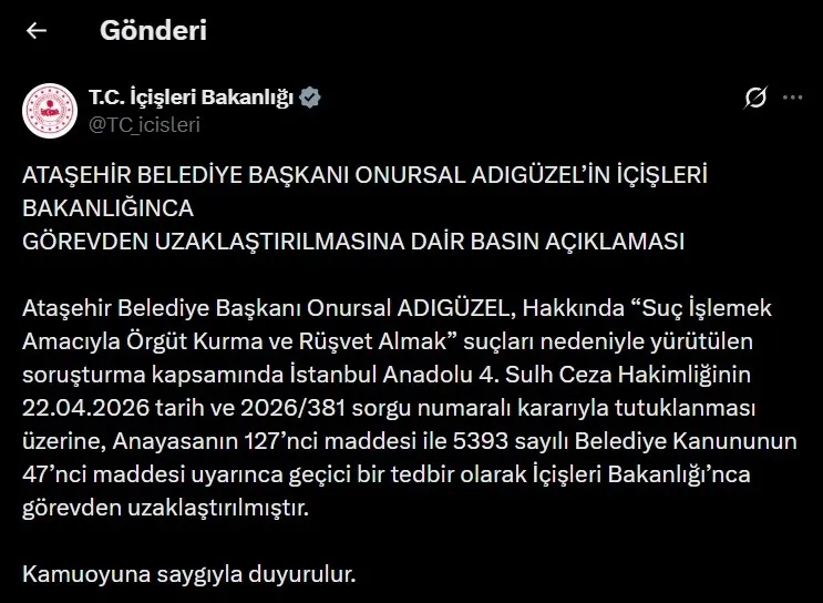 chpli-atasehir-belediyesinde-milyon-dolarlik-rusvet-carki-19-tutuklama-onursal-adiguzel-gorevden-uzaklastirild-1776889578019.jpeg CHP'li Ataşehir Belediyesi'nde milyon dolarlık rüşvet çarkı: 19 tutuklama | Onursal Adıgüzel görevden uzaklaştırıldı-2
