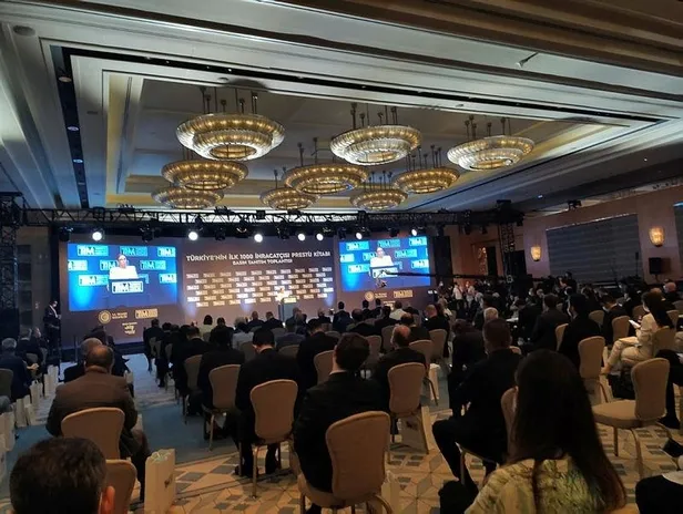 “Türkiye’nin ilk 1000 ihracatçısı 2019” araştırmasının sonuçları açıklandı! İlk 1000 ihracatçıdan 103 milyar dolarlık katkı-6