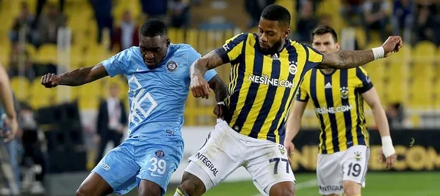 Fenerbahçe 90+1'de güldü
