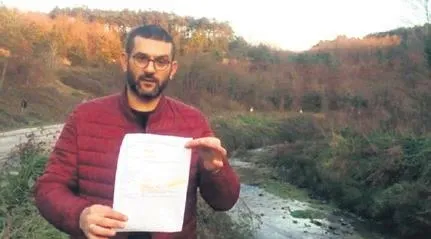 CHP'li İBB vatandaşın sağlığına da göz dikti! Zehirli atık suları Kâğıthane Deresi'ne, oradan da Haliç'e akıyor-6