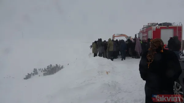 Son dakika: Van'da yeni çığ faciası! Çok sayıda şehit ve yaralı var - 19