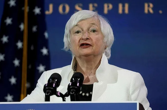 Joe Biden'ın Hazine Bakanı adayı Janet Yellen faiz oranlarının düşük düzeylerde kalacağı sinyalini verdi