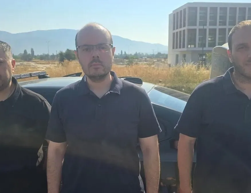 Hilmi Tuna Kuriş’in kaçış aracında yeni detaylar ortaya çıktı! 1.000 TL’lik sözleşme, 40 milyonluk şirket