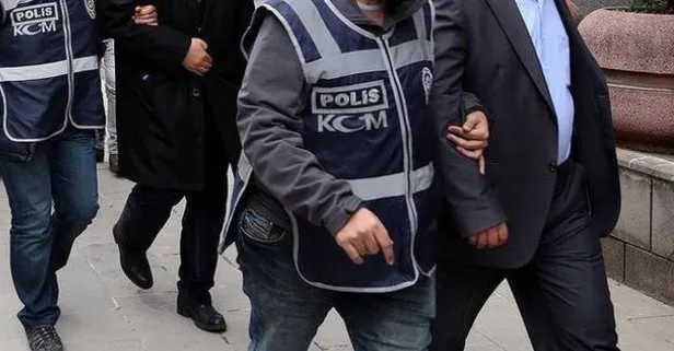 FETÖ'nün önemli ismi yakalandı