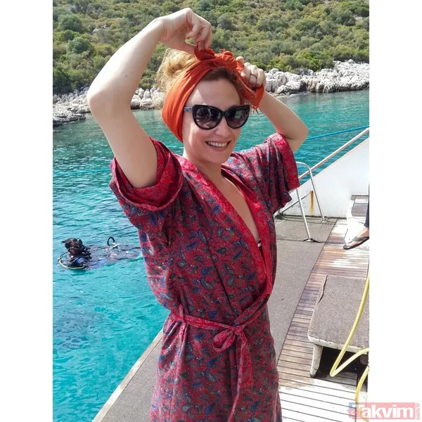 10 yıllık büyük aşk! Yalı Çapkını’nın İfakat’ı Gülçin Santırcıoğlu’nun eşi bakın kim çıktı! Tanışma hikayeleri şaşırttı! "10 gün sonra bana taşındı" - 5