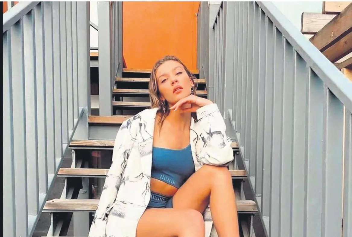 Barış bu aşktan Döngel