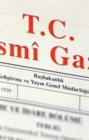 5 Bakanlığın bakan yardımcıları belli oldu!