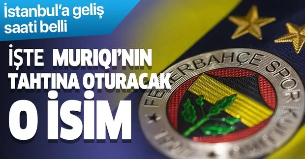 Fenerbahce De Son Dakika Yeni Transfer Enner Valencia Nin Istanbul A Gelecegi Saat Belli Oldu Takvim