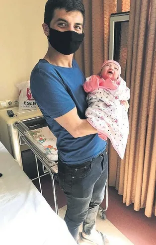 Sezaryan doğum sonrası hayatını kaybeden Döndü Güler'in dava dosyasında pes dedirten ihmal