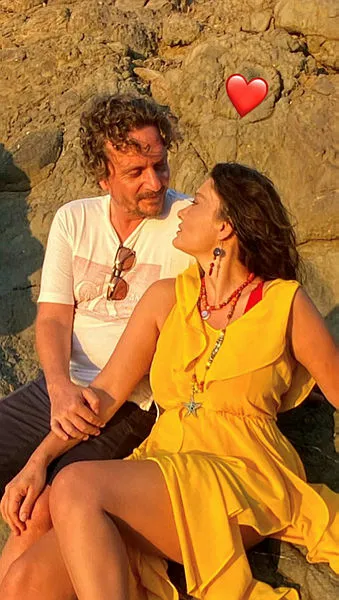 Nurgül Yeşilçay'ın Özcan Deniz'le yer aldığı Asmalı Konak itirafı bomba 'Bana o....u diye bağırdı o aldatmış küfürü ben yedim'-6