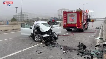 Samsun’da SUV araç direğe çarptı: Hacer Ter hayatını kaybetti
