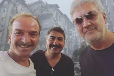 Çocuklar Duymasın, Seksenler, Arka Sokaklar... Ünlü oyuncu Hacı Ali Konuk Malatya’da depreme yakalandı: 10 bina gözümün önünde yıkıldı