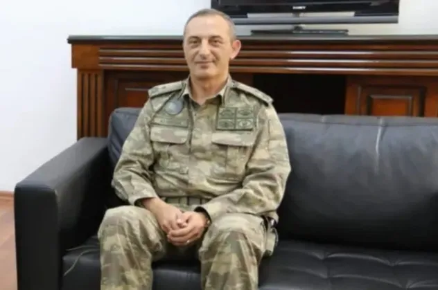 FETÖ'nün kumpas kurduğu komutan Tuğgeneral İdris Acartürk Barış Pınarı Harekatı'nda