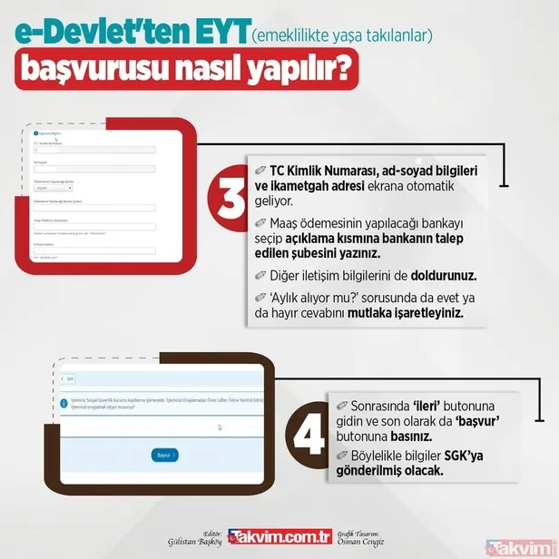 EYT ne zaman yürürlüğe girecek? SSK SİCİL NO ÖĞRENME EKRANI || EYT için SGK'ya gitmek gerekiyor mu?-6