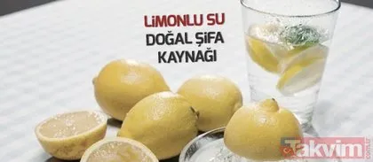Limonun öyle bir faydası daha ortaya çıktı ki! Eğer limonun suyunu...