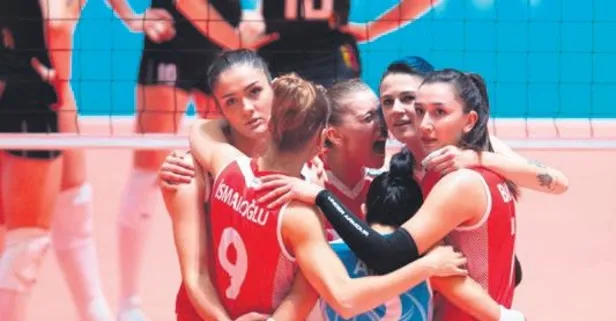 Filenin Sultanları yarı finale yükseldi