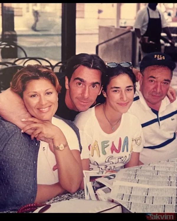 Filiz Akın ile Türker İnanoğlu’nun oğlu İlker İnanoğlu 59 yaşına bastı! Gülşen Bubikoğlu’ndan nostaljik aile pozu geldi: Eşi, kızı ve İlker’le... - 10