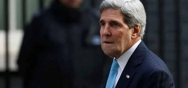Kerry ile Lavrov, Ukrayna’yı görüştü