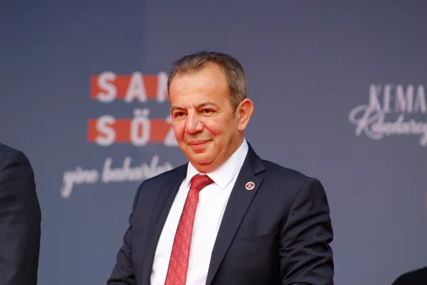 Asansör rantında yeni perde! Bolu Belediye Başkanı Tanju Özcan'dan yeni AND çıkışı: Hodri meydan!-2