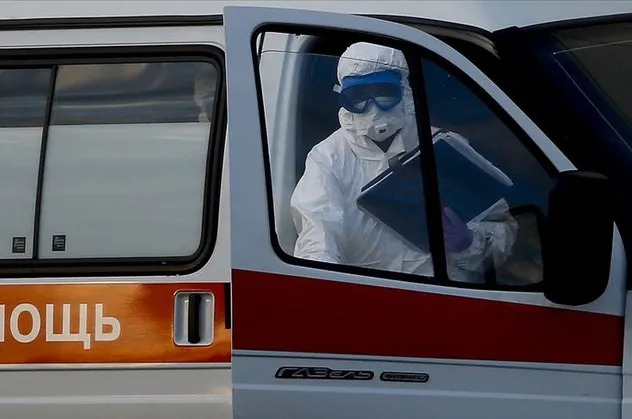 Rusya'da korkunç tablo! Koronavirüs vakaları hızla artıyor