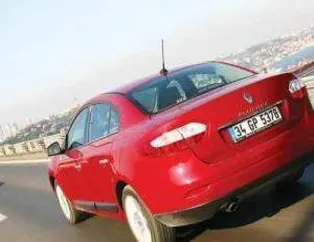 Renault Fluence