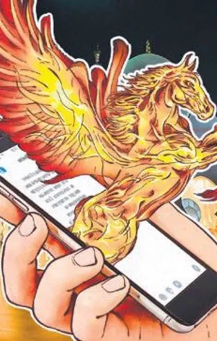 Casus yazılım Pegasus, WhatsApp’ı da panikletti! Endişeli açıklama...