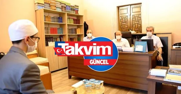 HAFIZLIK SINAV SONUÇLARI AÇIKLANDI MI?