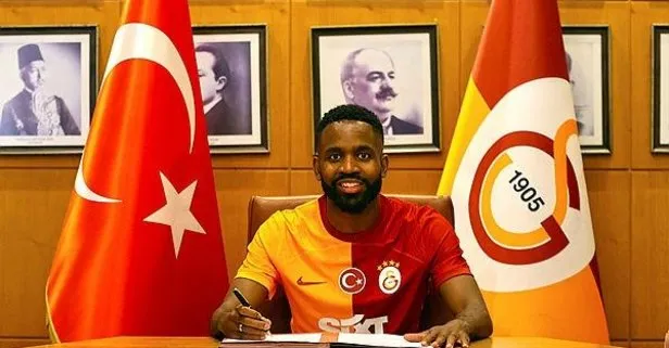 Mathias Ross çıkarıldı Cedric Bakambu eklendi! İşte Galatasaray’ın güncel UEFA kadrosu