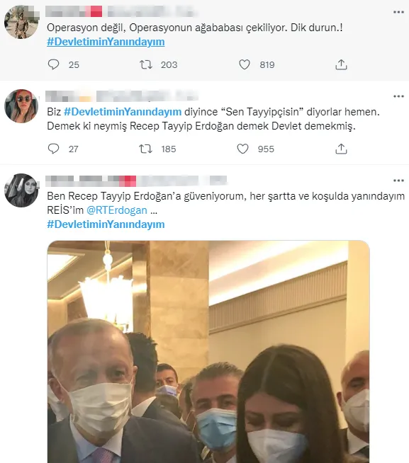 Son dakika: Kur operasyonunun kanıtları emniyeti harekete geçirdi! İzinsiz gösteri yapan 70 kişiye gözaltı