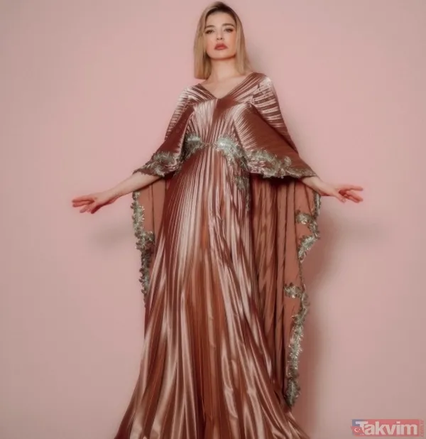 Gonca Vuslateri yeni pozlarıyla gündemde: Son hali türkücü Ceylan'a benzetildi - 2