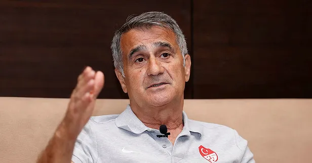 Milli Takım teknik direktörü Şenol Güneş son kararını açıkladı! "1 Haziran'da belli olacak"