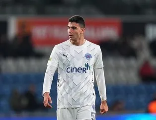 Carlos’u sattı Yasin’i aldı!