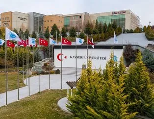 Kayseri Üniversitesi 31 sözleşmeli personel alacak