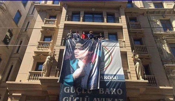 İstanbul Barosu'ndaki seçim sonrası büyük tepki: 'Mustafa Kemal'in askerleriyiz' deyip DHKP-C'lilere destek verenlere mi güveneceğiz?-5