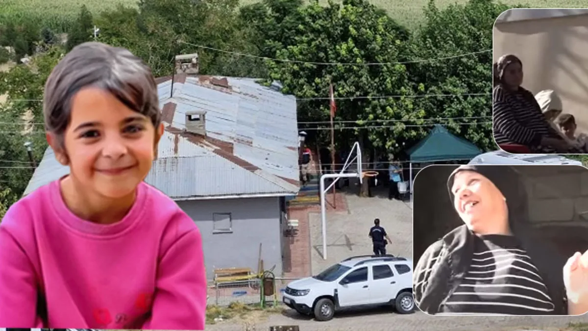 Narin Güran’ın köyünde ölüm sessizliği! HTS kayıtları ortaya çıktı
