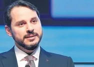 Hazine ve Maliye Bakanı Berat Albayrak: Hedeflere tek tek ulaşıyoruz