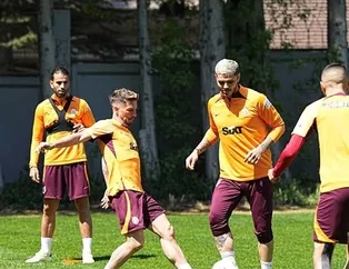 Florya’da son idman yapıldı
