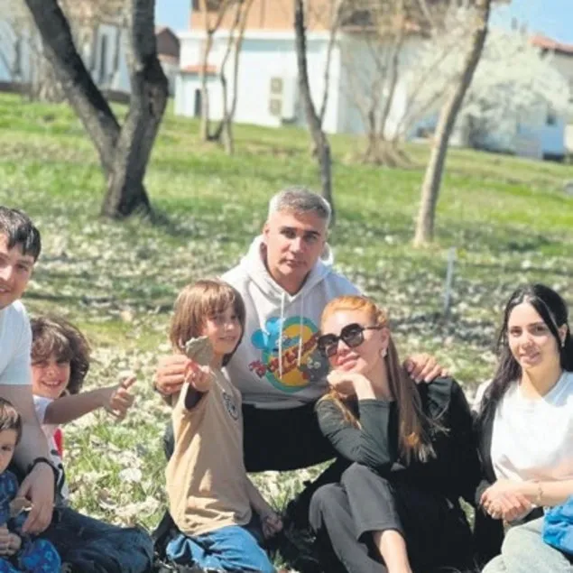 Eşin çok güzel
