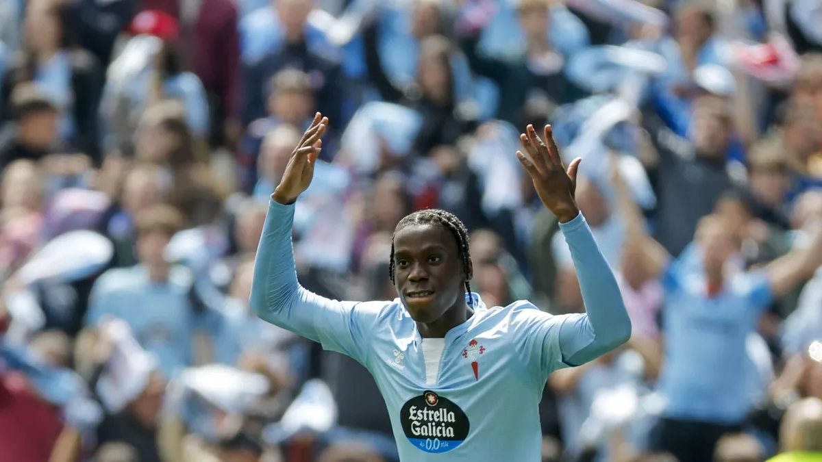 Galatasaray'a Ilaix Moriba transferinde Aston Villa sürprizi! İlk teklif yapıldı