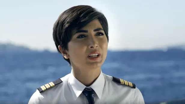 Kanseri yenen THY pilotu Bilge Derin göklere yeniden döndü! Annesine bile söylemedi-4