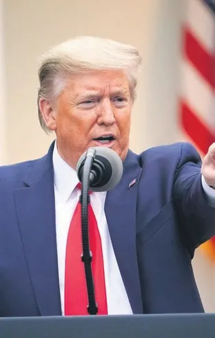 ABD Başkanı Trump, Dünya Sağlık Örgütü’ne sağladığı fonu askıya aldı! Karara tepki yağdı...