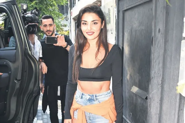 Hande Erçel, Tuğçe Açıkgöz ile ihanet ettiği iddia edilen Kaan Yıldırım hakkında son kez konuştu